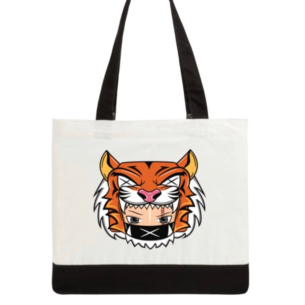 Tiger Tote